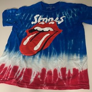 Rolling Stones Concert T-shirt size medium, in like new condition.